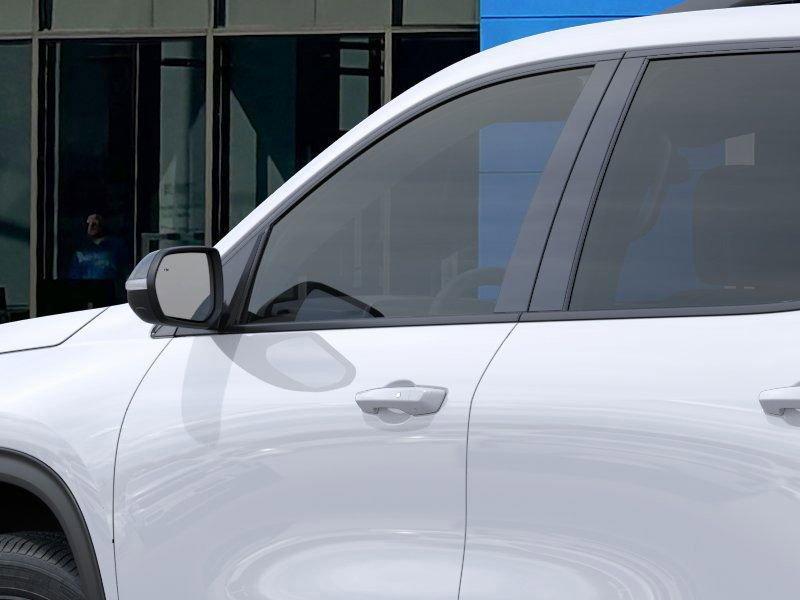 new 2026 Chevrolet Traverse car, priced at $44,043