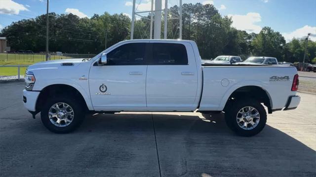 used 2022 Ram 2500 car, priced at $51,362