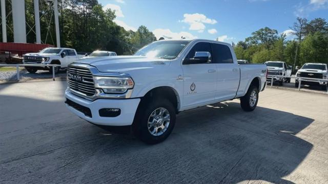 used 2022 Ram 2500 car, priced at $51,362