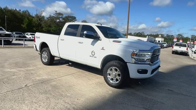 used 2022 Ram 2500 car, priced at $51,362