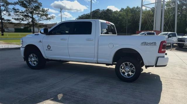 used 2022 Ram 2500 car, priced at $51,362