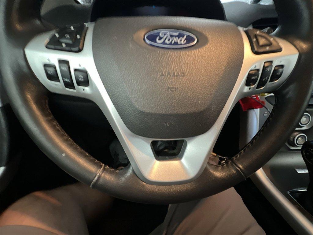 used 2014 Ford Edge car, priced at $10,451