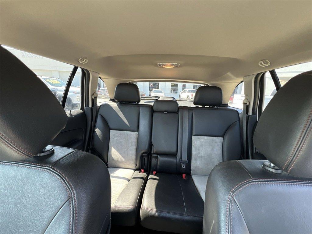 used 2014 Ford Edge car, priced at $10,451