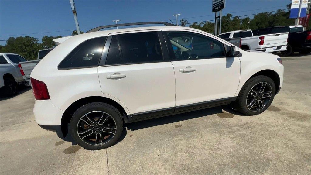 used 2014 Ford Edge car, priced at $10,451