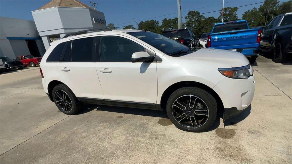 used 2014 Ford Edge car, priced at $10,451