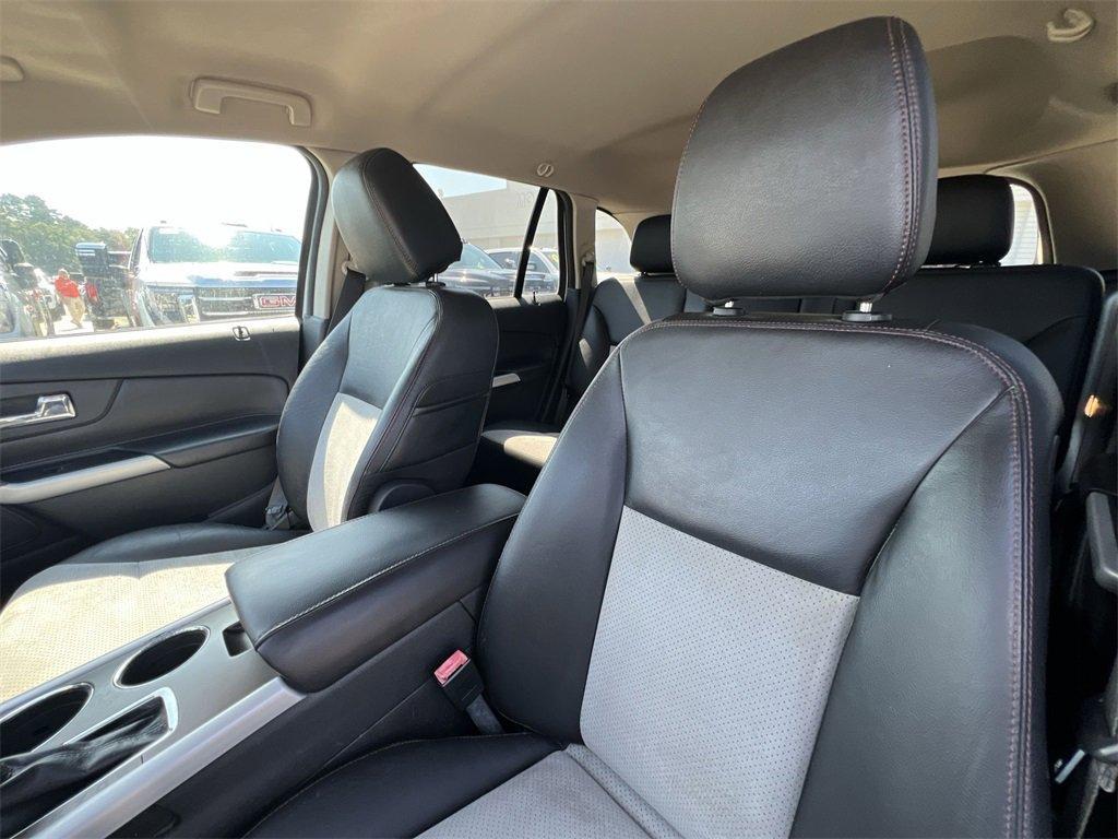 used 2014 Ford Edge car, priced at $10,451