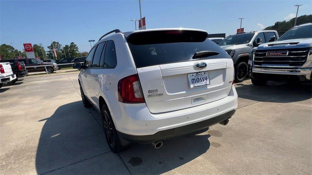 used 2014 Ford Edge car, priced at $10,451