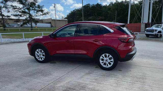 used 2023 Ford Escape car, priced at $22,495