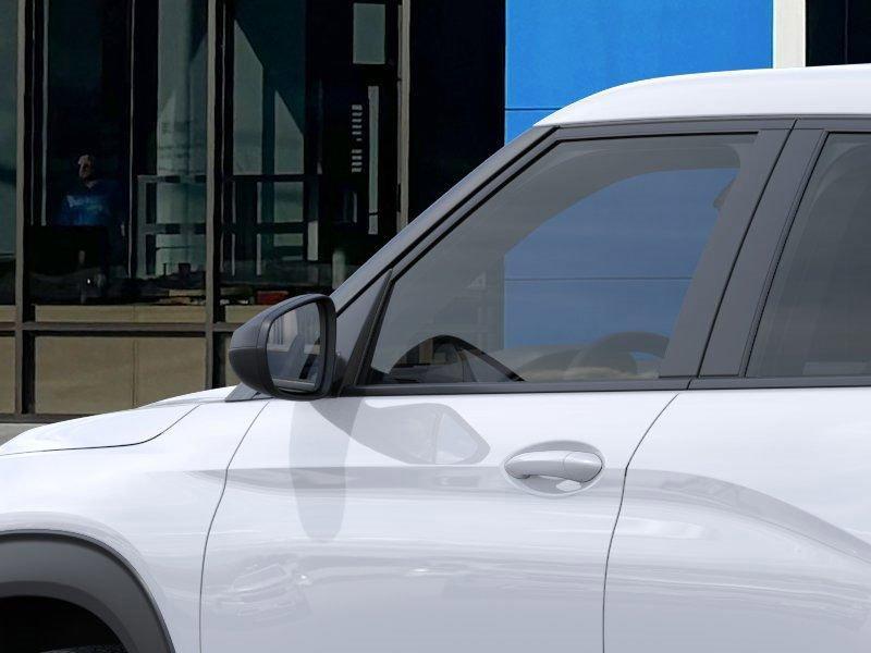 new 2026 Chevrolet TrailBlazer car, priced at $24,985