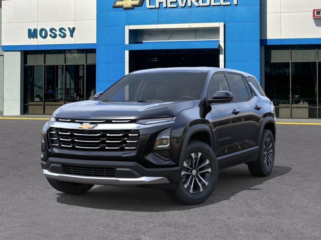 new 2026 Chevrolet Equinox car, priced at $29,580