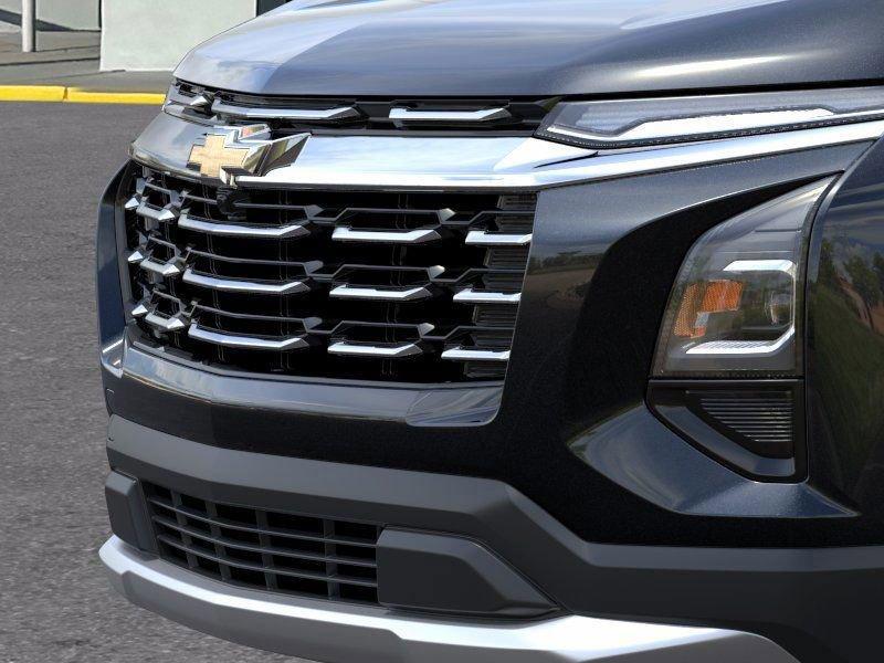 new 2026 Chevrolet Equinox car, priced at $29,580