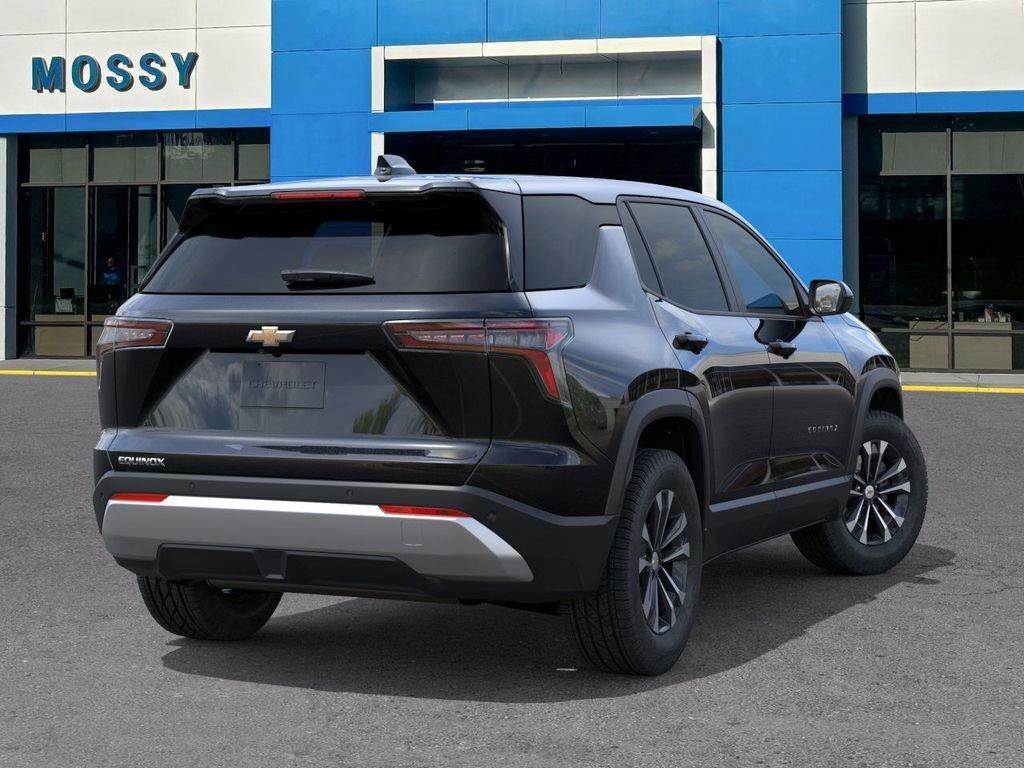 new 2026 Chevrolet Equinox car, priced at $29,580