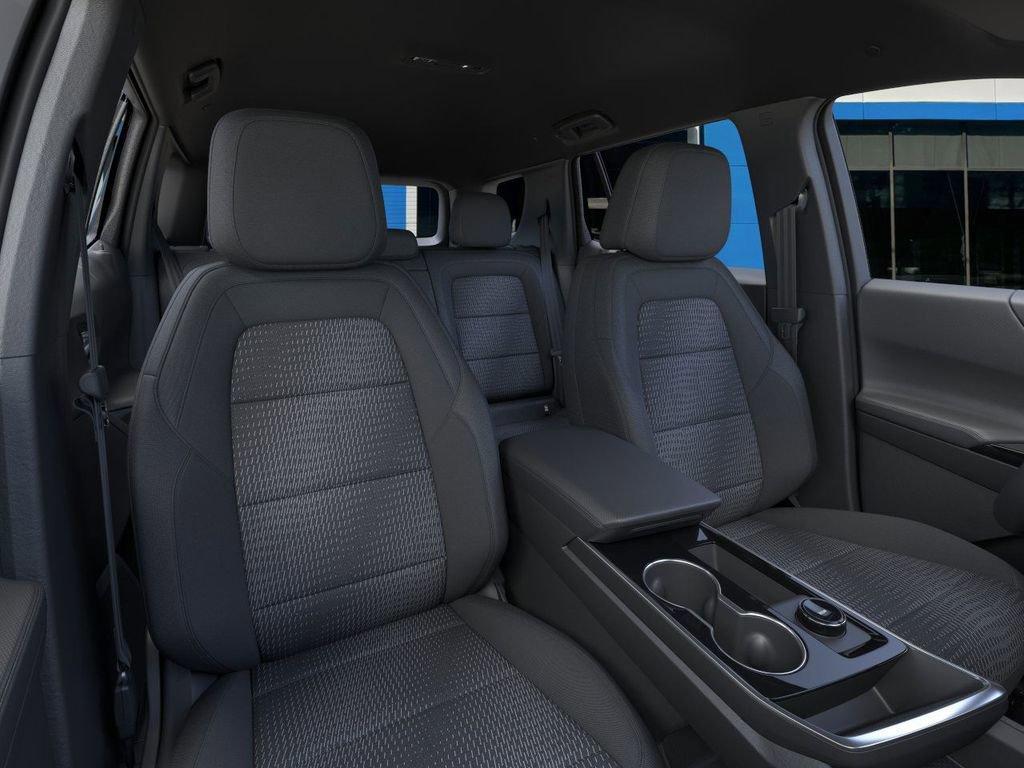 new 2026 Chevrolet Equinox car, priced at $29,580