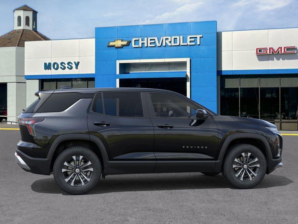 new 2026 Chevrolet Equinox car, priced at $29,580