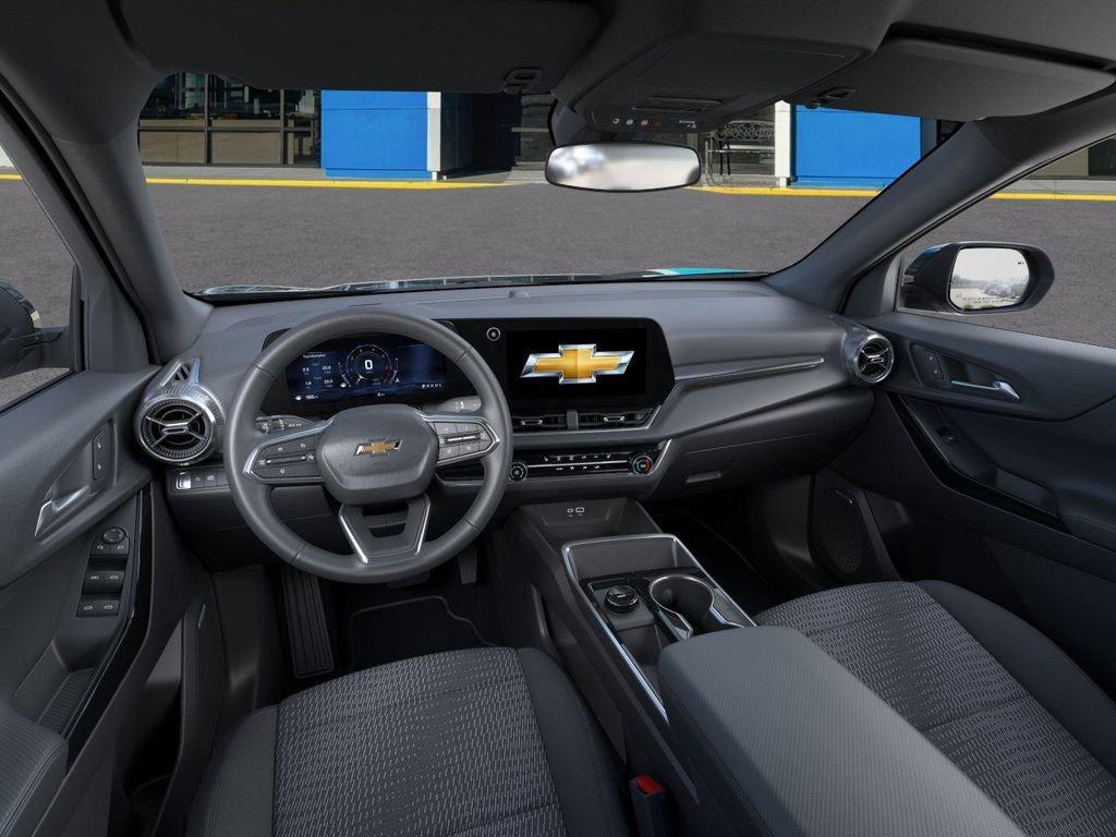 new 2026 Chevrolet Equinox car, priced at $29,580