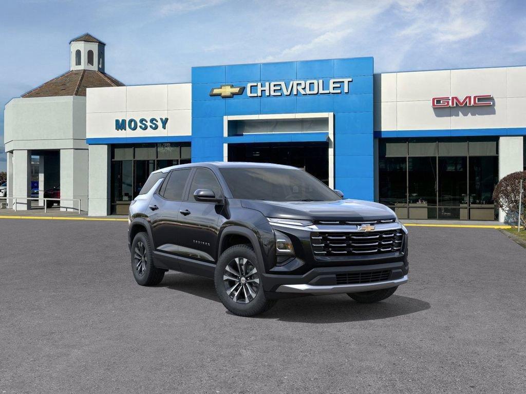 new 2026 Chevrolet Equinox car, priced at $29,580