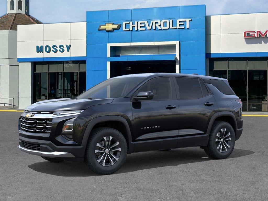 new 2026 Chevrolet Equinox car, priced at $29,580