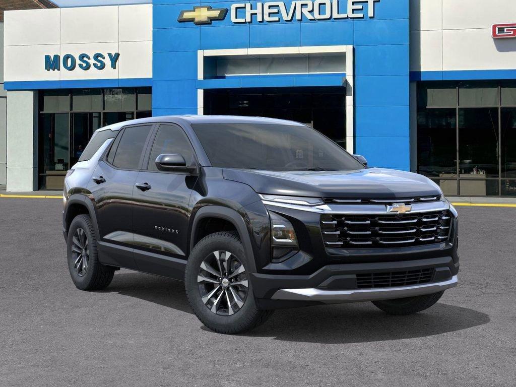 new 2026 Chevrolet Equinox car, priced at $29,580