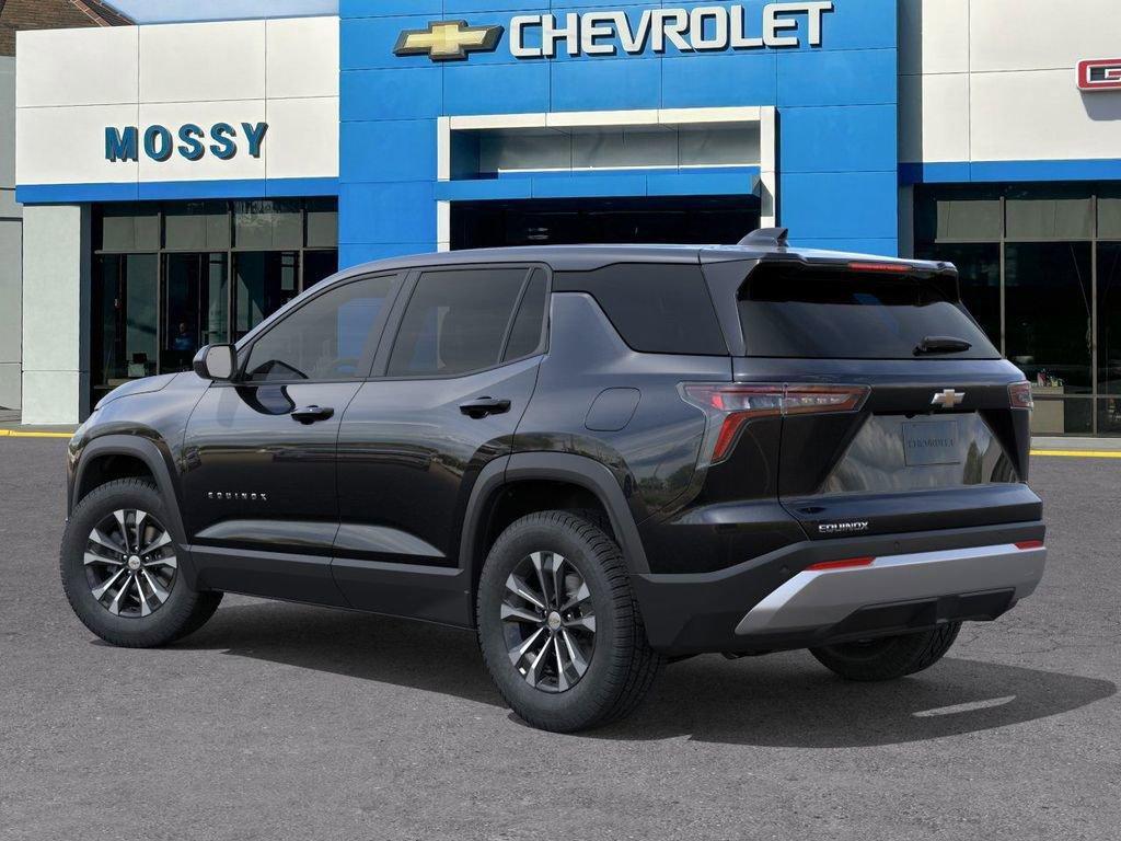 new 2026 Chevrolet Equinox car, priced at $29,580