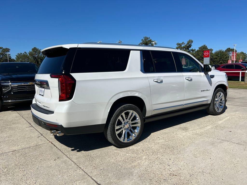 used 2021 GMC Yukon XL car, priced at $46,442