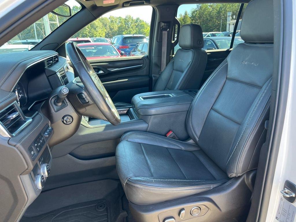 used 2021 GMC Yukon XL car, priced at $46,442