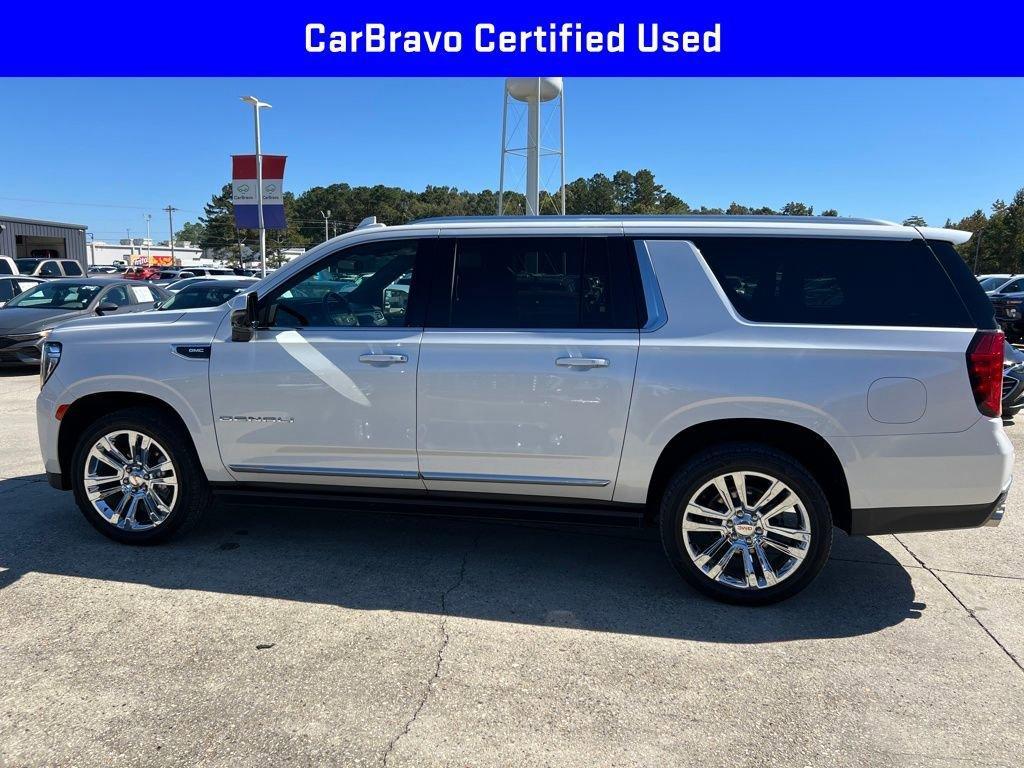 used 2021 GMC Yukon XL car, priced at $46,442