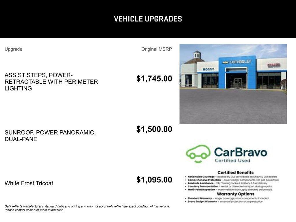 used 2021 GMC Yukon XL car, priced at $46,442