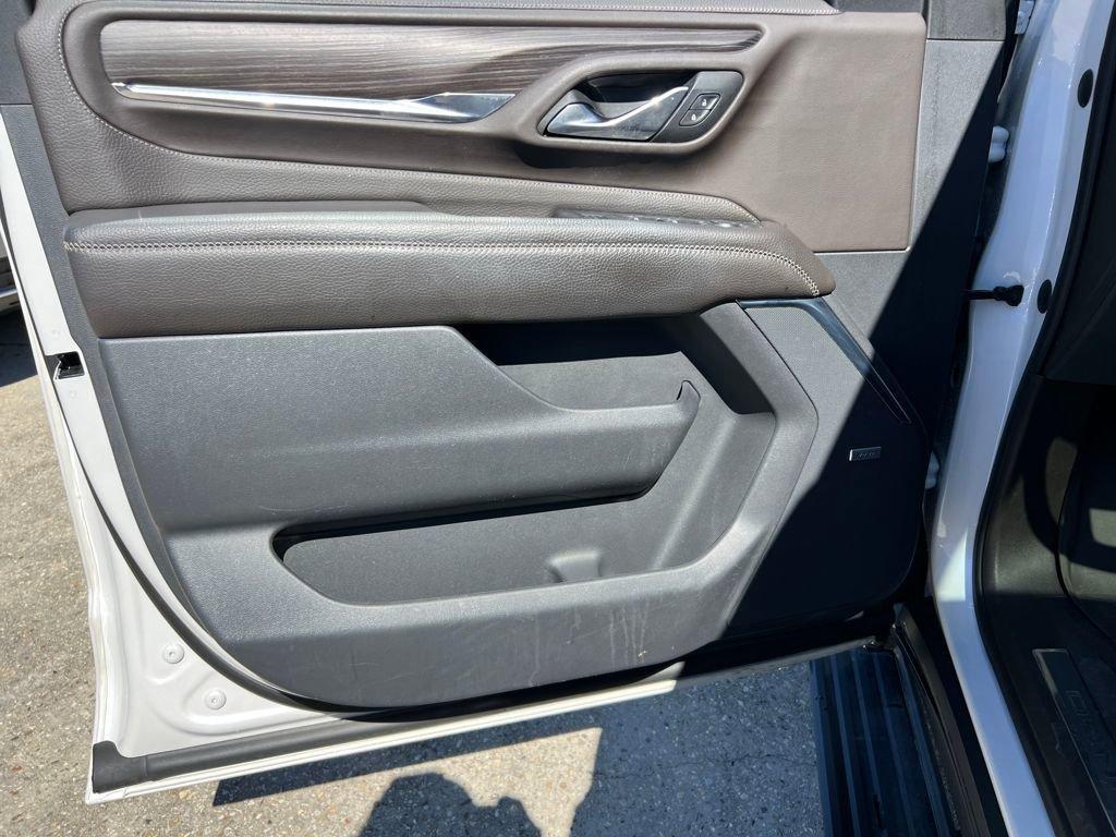 used 2021 GMC Yukon XL car, priced at $46,442