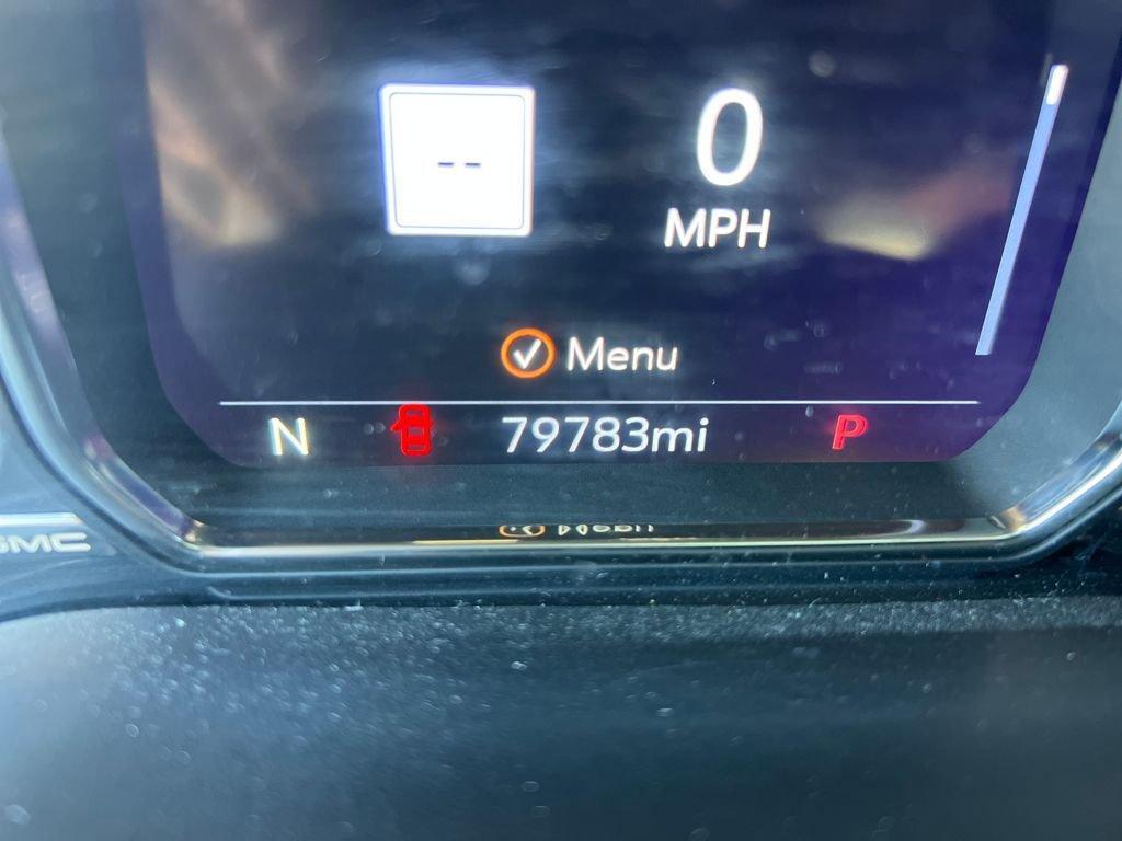 used 2021 GMC Yukon XL car, priced at $46,442