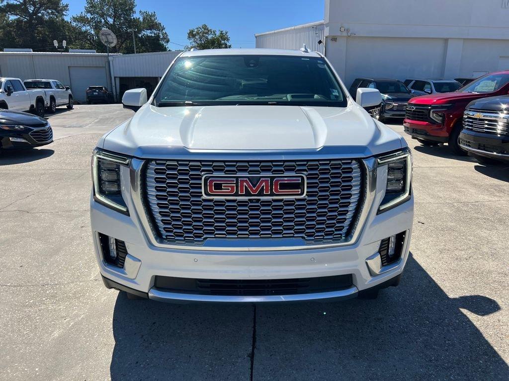 used 2021 GMC Yukon XL car, priced at $46,442