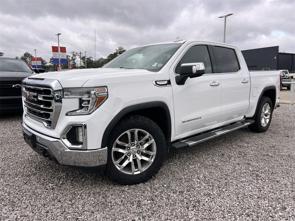 used 2020 GMC Sierra 1500 car, priced at $26,123