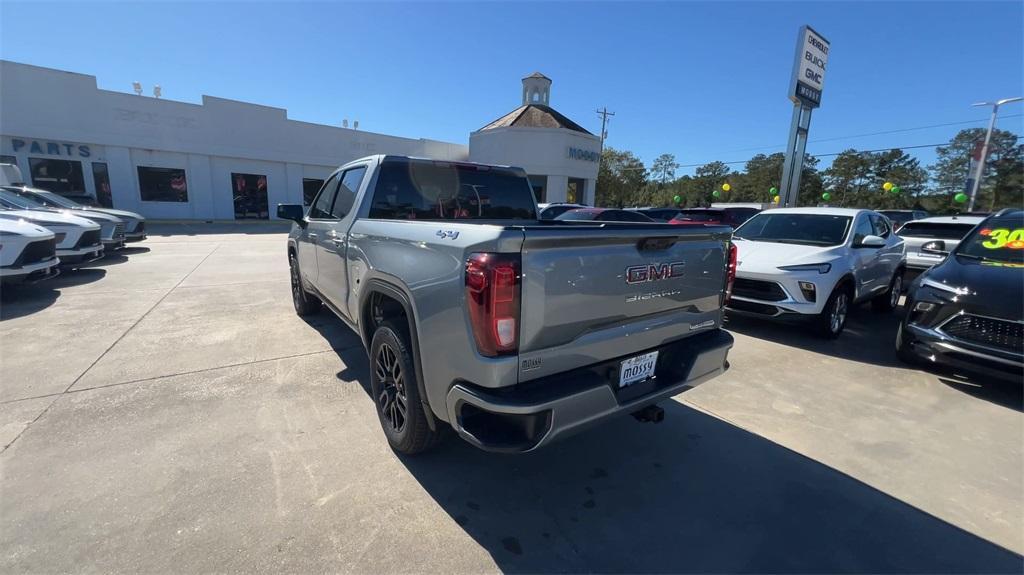 new 2025 GMC Sierra 1500 car, priced at $53,280