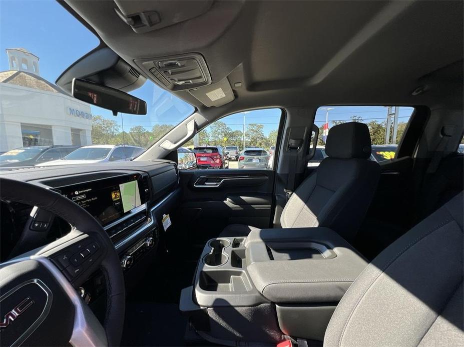 new 2025 GMC Sierra 1500 car, priced at $53,280