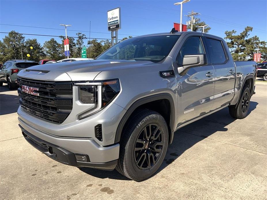 new 2025 GMC Sierra 1500 car, priced at $55,780