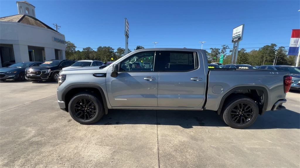 new 2025 GMC Sierra 1500 car, priced at $53,280