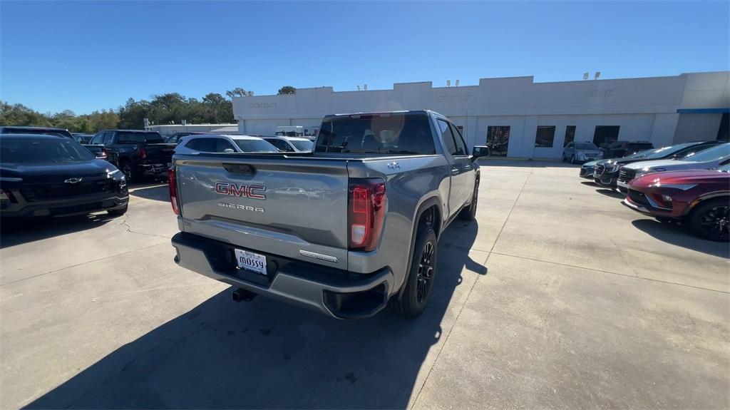 new 2025 GMC Sierra 1500 car, priced at $53,280