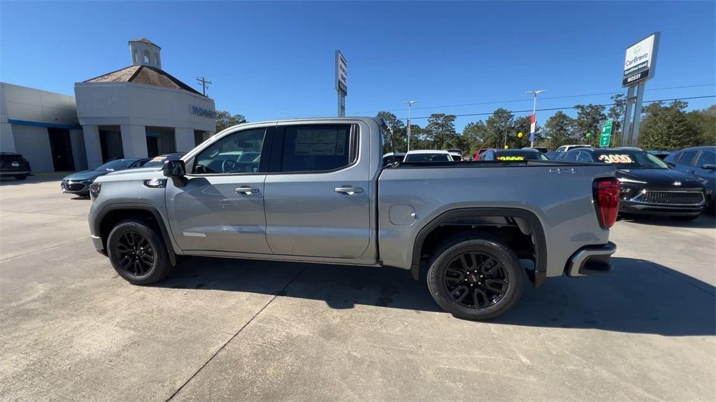 new 2025 GMC Sierra 1500 car, priced at $53,280