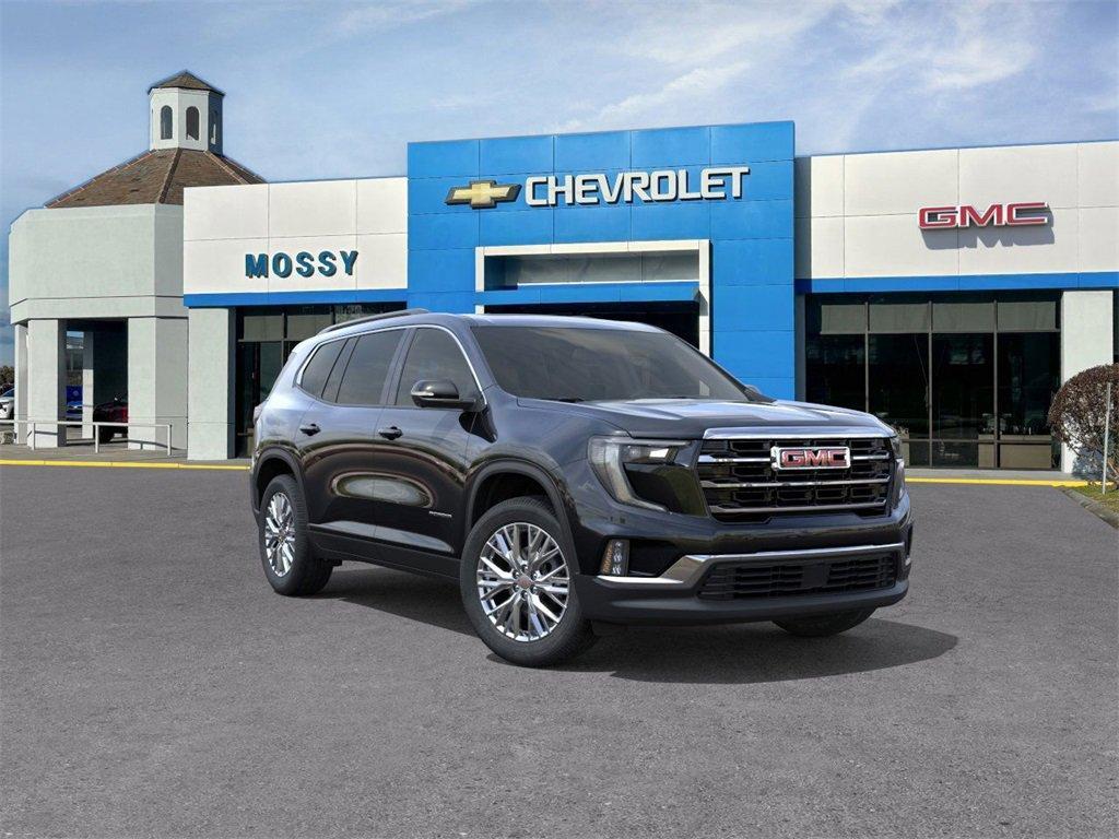 new 2026 GMC Acadia car, priced at $48,543