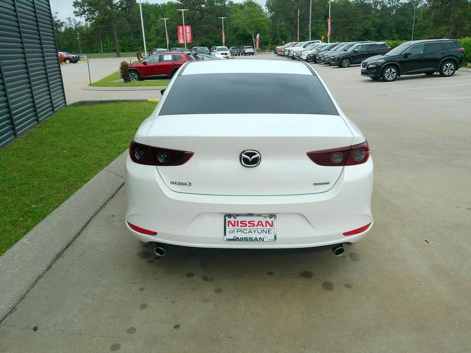 used 2021 Mazda Mazda3 car, priced at $18,121