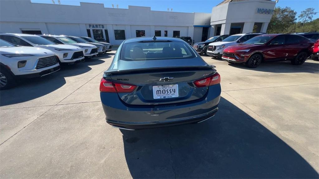 new 2025 Chevrolet Malibu car, priced at $25,245