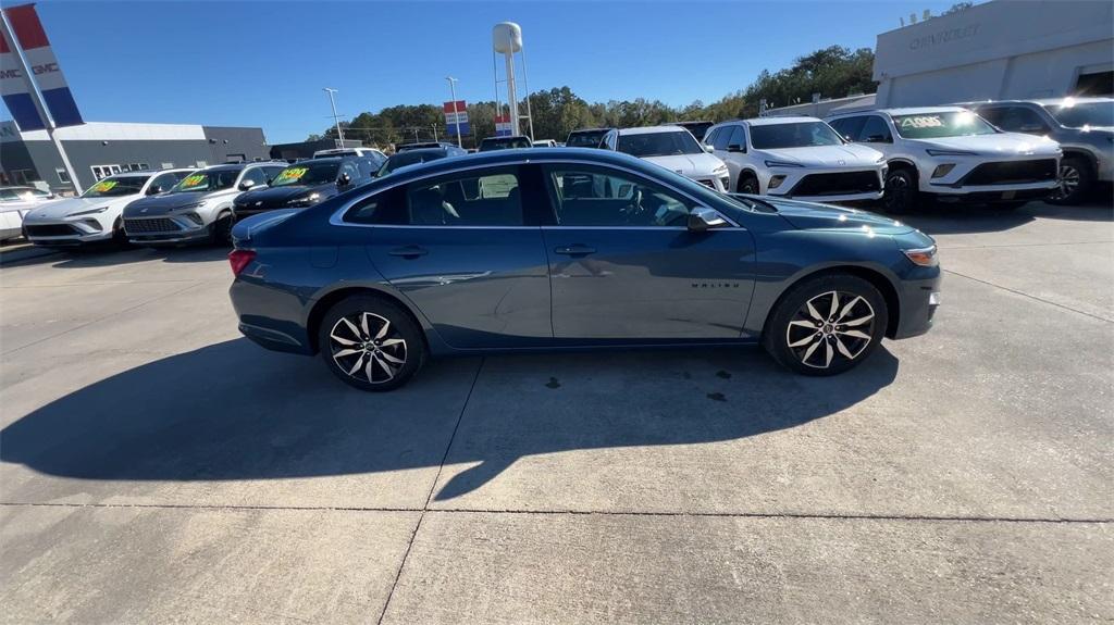 new 2025 Chevrolet Malibu car, priced at $25,245