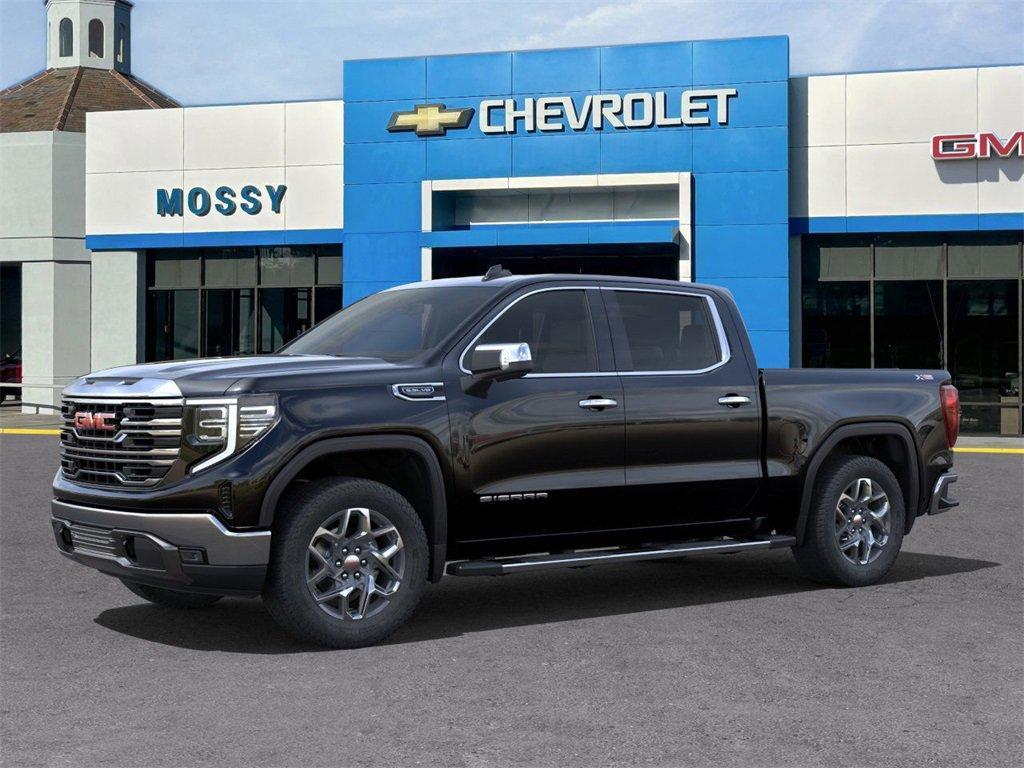 new 2025 GMC Sierra 1500 car, priced at $60,695