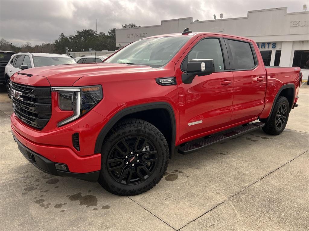 new 2025 GMC Sierra 1500 car, priced at $57,485