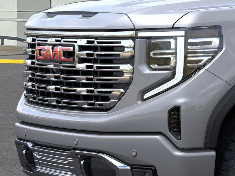 new 2026 GMC Sierra 1500 car, priced at $61,790