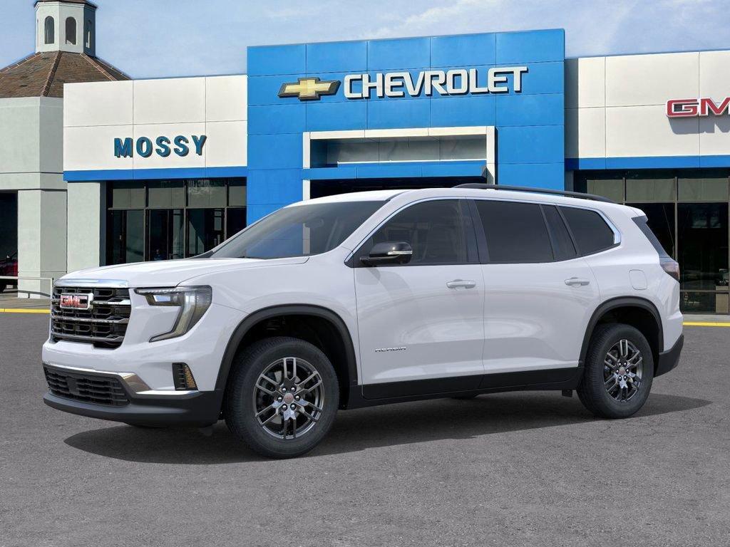 new 2026 GMC Acadia car, priced at $43,602