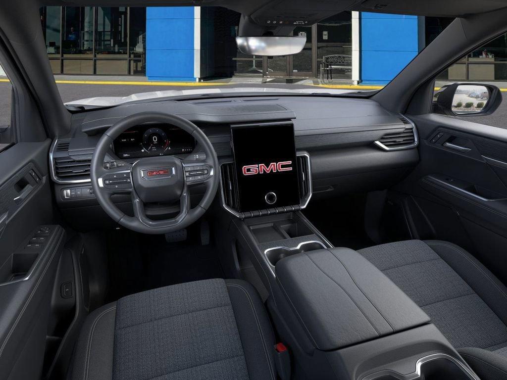 new 2026 GMC Acadia car, priced at $43,602