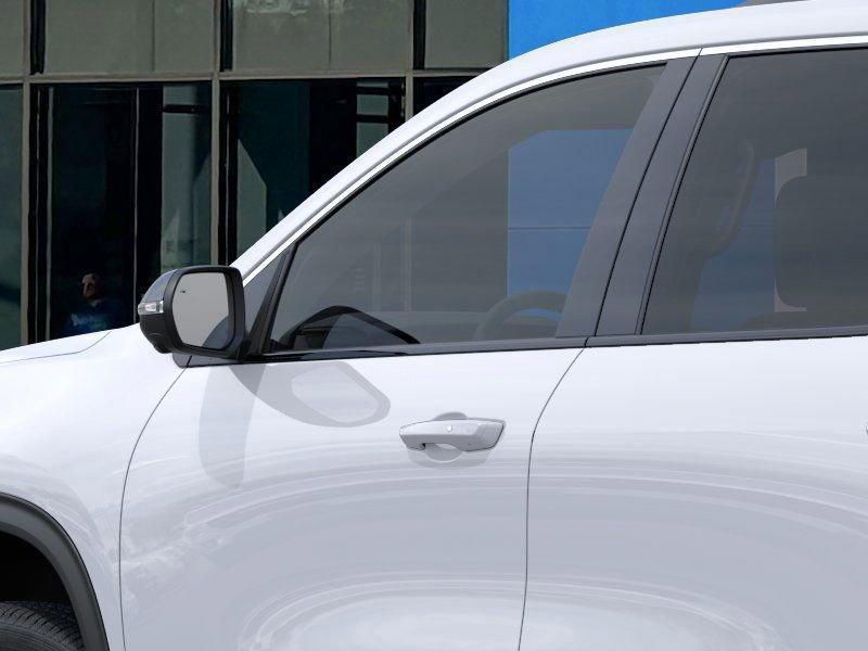 new 2026 GMC Acadia car, priced at $43,602