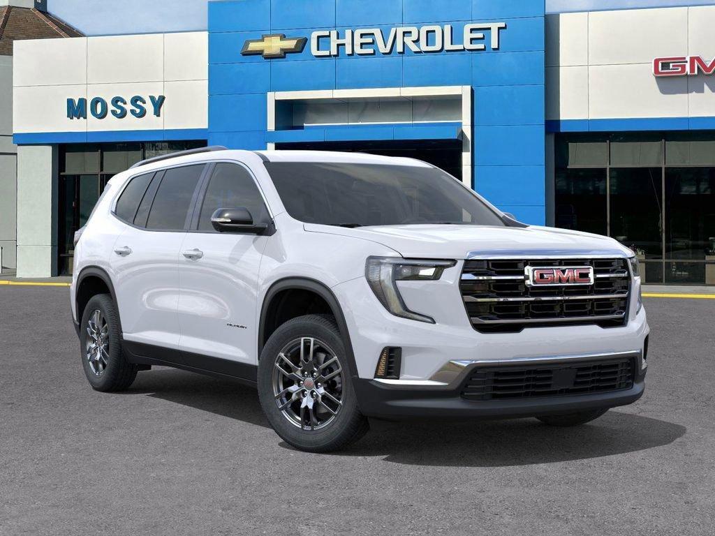 new 2026 GMC Acadia car, priced at $43,602