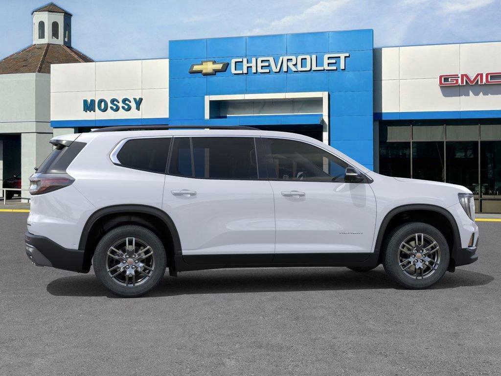 new 2026 GMC Acadia car, priced at $43,602
