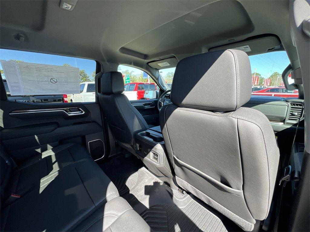 new 2025 Chevrolet Silverado 1500 car, priced at $54,450